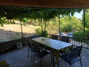 Appartements Maison authentique et chaleureuse en Cevennes : photos des chambres