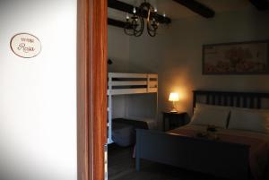 Habitación Cuádruple - vistas al jardín