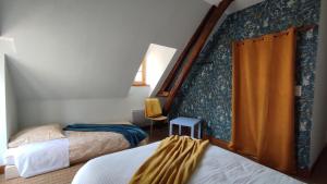 B&B / Chambres d'hotes Le Relais des Fontaines : photos des chambres