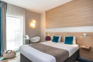 Hotels Kyriad Le Mans Est : photos des chambres