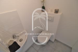 Appartements Au bout de la rue la Mer- T3 jardin/piscine PARKING/WIFI : photos des chambres