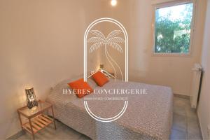 Appartements Au bout de la rue la Mer- T3 jardin/piscine PARKING/WIFI : photos des chambres