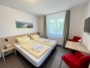 Ferienhotel Alter Bahnhof garni