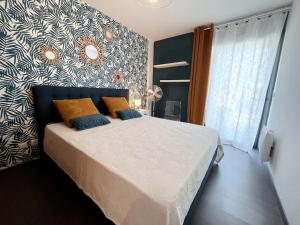 Villas Magnifique Villa Vanille T3 _ Parking _ Wifi : photos des chambres