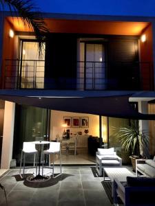 Villas Magnifique Villa Vanille T3 _ Parking _ Wifi : photos des chambres