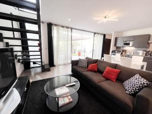 Villas Magnifique Villa Vanille T3 _ Parking _ Wifi : photos des chambres