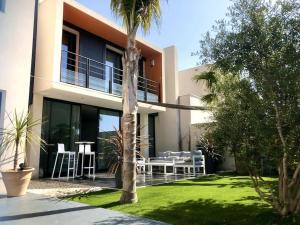 Villas Magnifique Villa Vanille T3 _ Parking _ Wifi : photos des chambres