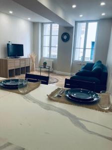 Appartements Le Cottage Bellifontain proche Chateau - INSEAD - Grand Parquet : photos des chambres