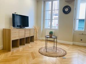 Appartements Le Cottage Bellifontain proche Chateau - INSEAD - Grand Parquet : photos des chambres