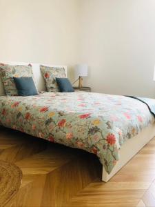 Appartements Le Cottage Bellifontain proche Chateau - INSEAD - Grand Parquet : photos des chambres