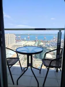 Bay View Apartment Sunvida Tower 29 SM City - Carreta