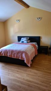 Maisons de vacances Maison au calme : photos des chambres