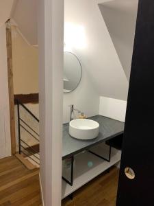 Maisons de vacances Le 24’ Chrono : photos des chambres