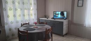 Appartements Les chtis picards - apt 6 : photos des chambres