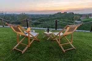 Hill Cottage Haloze - Sveti Marko