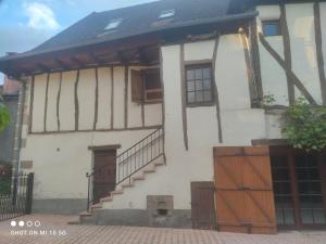 Maisons de vacances Les colombages : photos des chambres