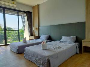 ศูนย์อบรม Greatland Glamping Khao Yai Resort