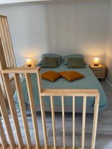 B&B / Chambres d'hotes La Lit'Hote : photos des chambres