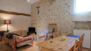 La Chapelle Gite avec piscine chauffee