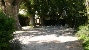 Maisons de vacances La Chapelle Gite avec piscine chauffee : photos des chambres
