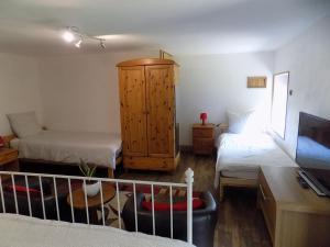 B&B / Chambres d'hotes Ianrhu : photos des chambres