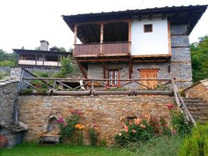 Leshten Valentins House