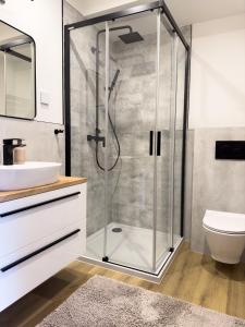 Pensjonat Przy Deptaku w centrum Polanicy Zdrój