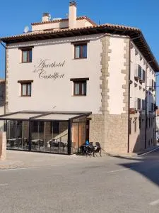 Aparthotel Castellfort - Forcall