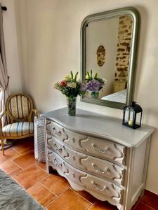 Maisons de vacances La Posada Townhouse with private parking : photos des chambres
