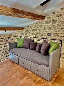 Maisons de vacances La Posada Townhouse with private parking : photos des chambres