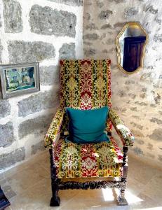 Maisons de vacances La Posada Townhouse with private parking : photos des chambres