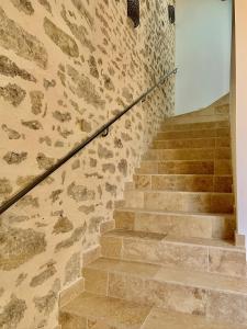 Maisons de vacances La Posada Townhouse with private parking : photos des chambres