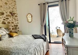 Maisons de vacances La Posada Townhouse with private parking : photos des chambres