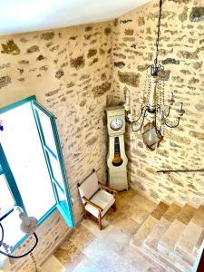 Maisons de vacances La Posada Townhouse with private parking : photos des chambres