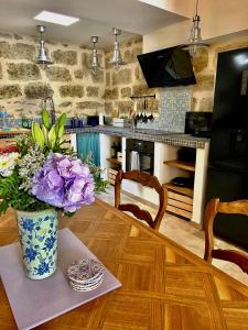 Maisons de vacances La Posada Townhouse with private parking : photos des chambres