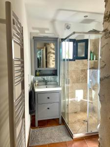 Maisons de vacances La Posada Townhouse with private parking : photos des chambres