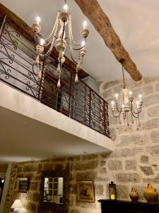 Maisons de vacances La Posada Townhouse with private parking : photos des chambres