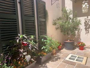 Maisons de vacances La Posada Townhouse with private parking : photos des chambres