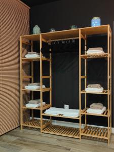 Maisons de vacances Au Doubs Tallans : photos des chambres