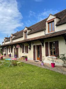 B&B / Chambres d'hotes Le Charme Bourguignon : photos des chambres