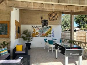 Mobile home Premium 30m² 2 chambres