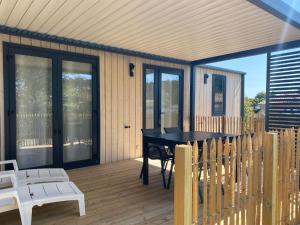 Mobile home Premium 30m² 2 chambres