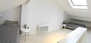 Appartements Bright apartment near the city center : photos des chambres