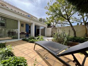 Maisons de vacances Maison Dolus-d'Oleron, 3 pieces, 4 personnes - FR-1-246A-217 : photos des chambres