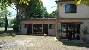 CASALE SUL CLITUNNO - Case Vecchie