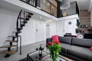 Apartament Romantyczny Zamkowa15 - 克拉科夫