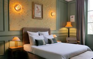 Hotels Hotel Bristol Pau : photos des chambres