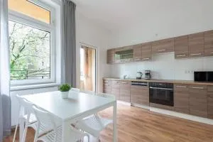 T&K Apartments Duisburg 4 Apartments 110qm with balcony - Voerde