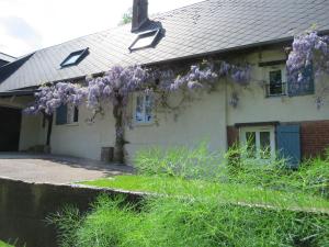 Maisons de vacances Le Gite du Coin - Maison de vacances avec jardin : photos des chambres