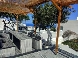 EL PATRON SANTORINI